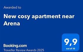 Apartman Nadja Arena Zagreb