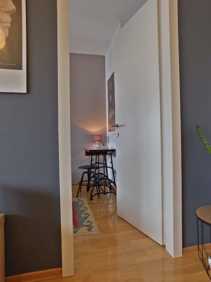 Apartman Nadja Arena Zagreb Exterior foto