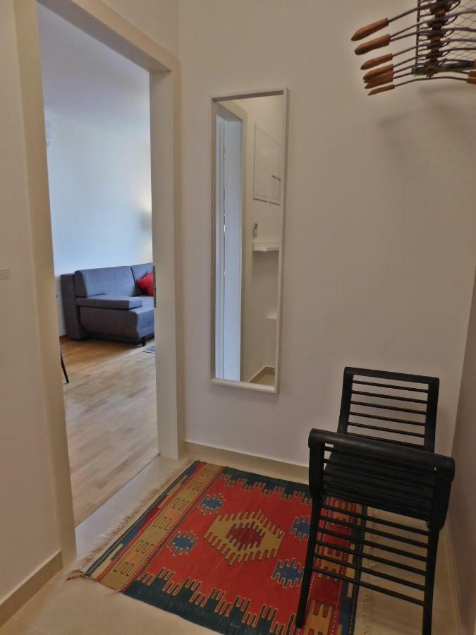 Apartman Nadja Arena Zagreb Exterior foto
