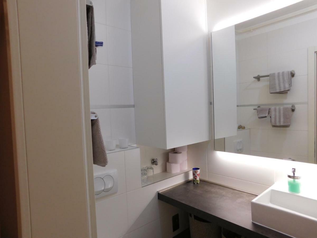 Apartman Nadja Arena Zagreb Exterior foto