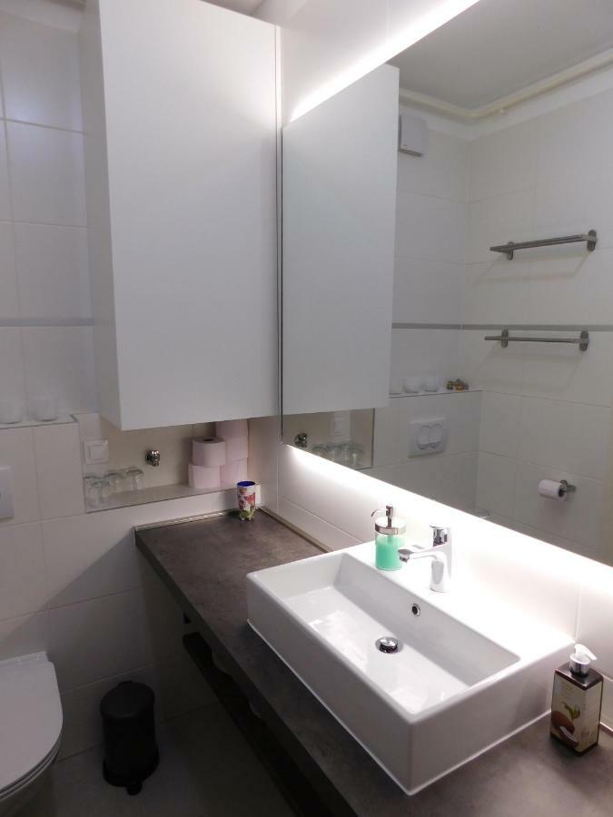 Apartman Nadja Arena Zagreb Exterior foto