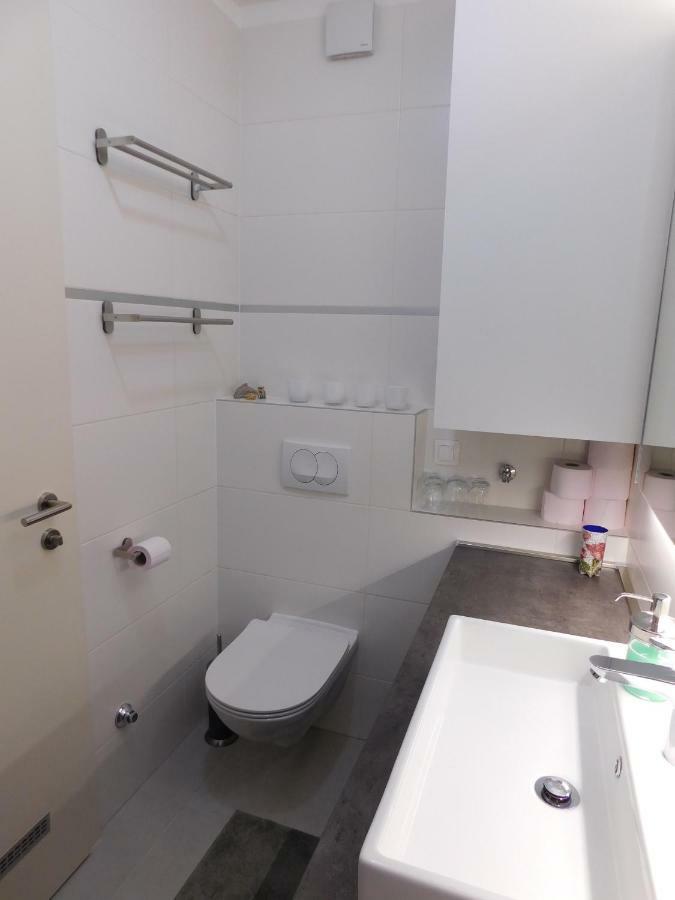 Apartman Nadja Arena Zagreb Exterior foto
